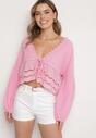 Rózsaszín Blúz