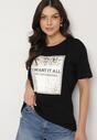 T-shirt Negru