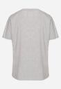 T-shirt Gri deschis