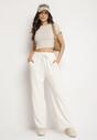 Pantaloni Bej deschis