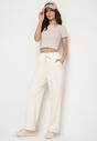 Pantaloni Bej deschis