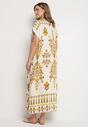 Rochie Galbenă