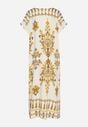 Rochie Galbenă