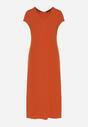 Rochie Portocalie