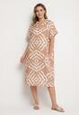 Rochie Bej