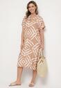 Rochie Bej