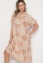 Rochie Bej