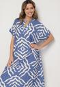 Rochie Albastră