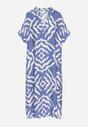 Rochie Albastră