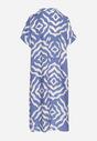 Rochie Albastră