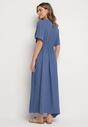 Rochie Bleumarin