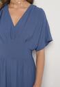 Rochie Bleumarin