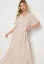Rochie Bej deschis