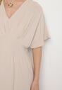 Rochie Bej deschis