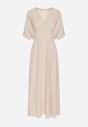 Rochie Bej deschis