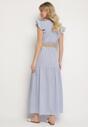 Rochie Bleumarin