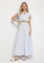 Rochie Albastru deschis