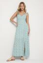 Rochie Albastră