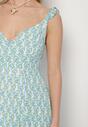 Rochie Albastră