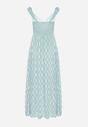 Rochie Albastră