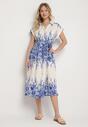 Rochie Albastră