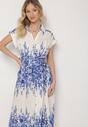 Rochie Albastră