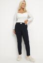 Pantaloni Bleumarin