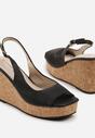 Sandale Negre