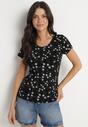 T-shirt Negru