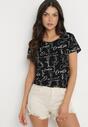 T-shirt Negru