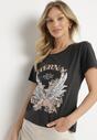 T-shirt Negru