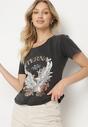 T-shirt Negru
