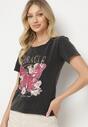 T-shirt Negru