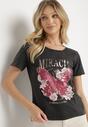 T-shirt Negru
