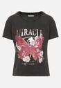 T-shirt Negru