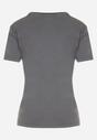 T-shirt Gri închis
