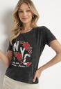 T-shirt Negru