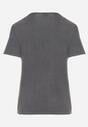 T-shirt Gri închis