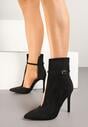 Botine Negre
