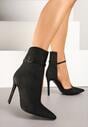 Botine Negre