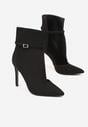 Botine Negre