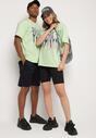 Tricou Verde deschis