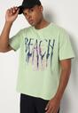 Tricou Verde deschis