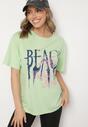 Tricou Verde deschis