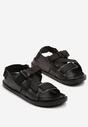 Sandale Negre