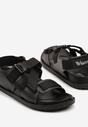 Sandale Negre