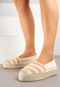 Espadrile Bej