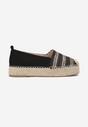 Espadrile Negre
