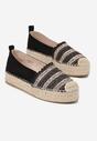 Espadrile Negre