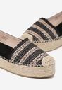 Espadrile Negre
